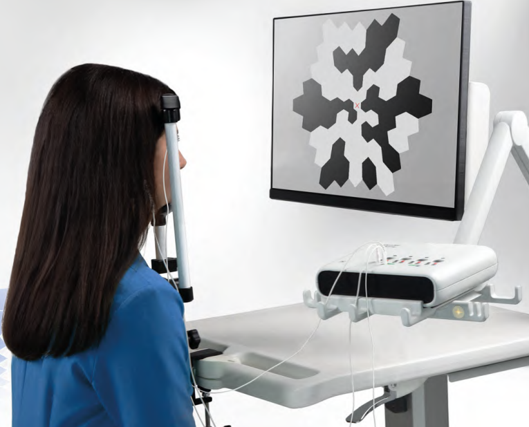 Электроретинограф НЕЙРО-ЭРГ