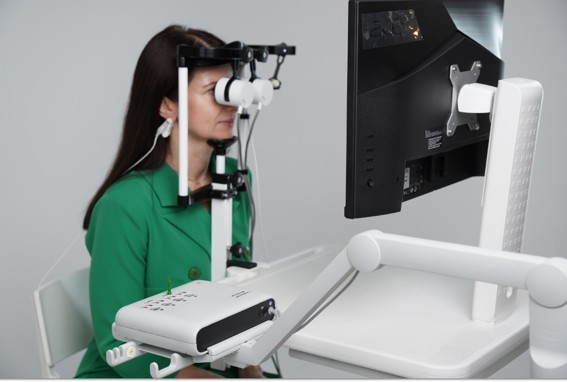 Электроретинограф НЕЙРО-ЭРГ